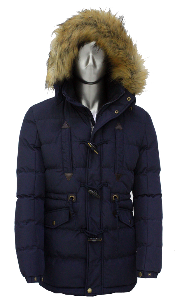 man padded jacket MJ21724P